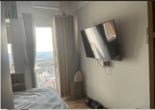 Dijual Murah Apartemen Studio Lt 23 Emerald Bintaro  1