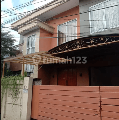 Dijual Murah Rumah Komplek Polri , Ampera Raya Pejaten Pasar Minggu 1