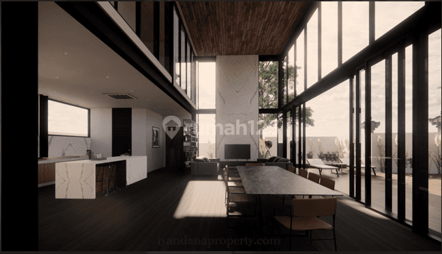 Cheap houses for sale on Jl Dewi Madri, Denpasar Bali  1