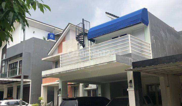 Dijual Murah Rumah De Latinos Cento Havana, Bsd City 1