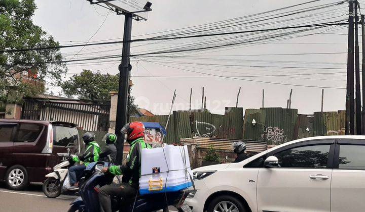 Dijual Murah Tanah Jl Jendral Ahmad Yani, Bandung 3