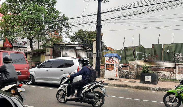Dijual Murah Tanah Jl Jendral Ahmad Yani, Bandung 4