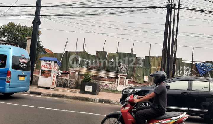 Dijual Murah Tanah Jl Jendral Ahmad Yani, Bandung 5