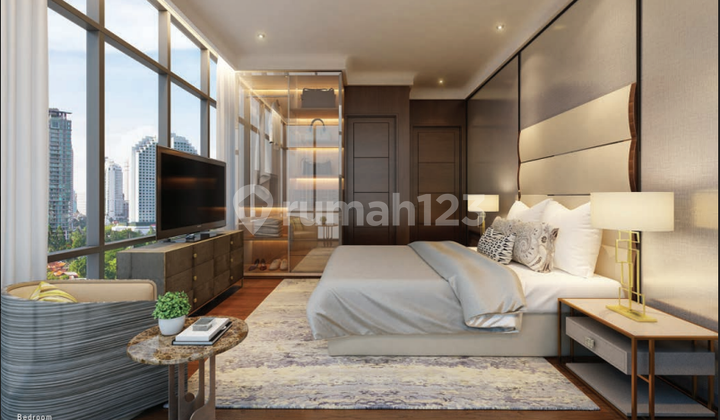 Cheap for Rent Permata Hijau Suites Apartment, Kebayoran Lama 2