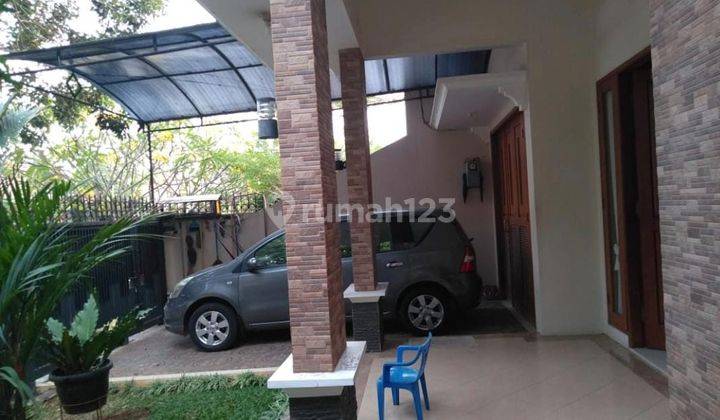 Dijual Murah Rumah Jl Swakarsa, Pondok Kelapa 2