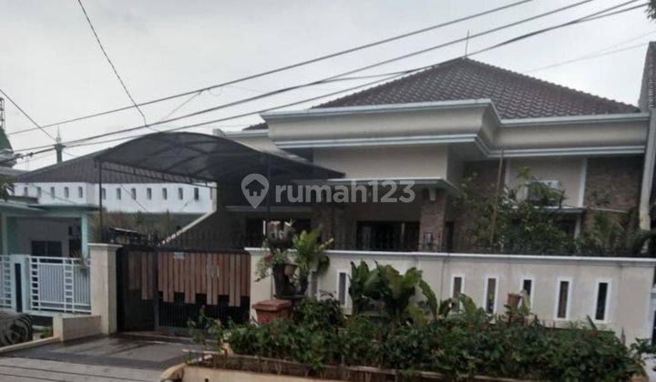 Dijual Murah Rumah Jl Swakarsa, Pondok Kelapa 1