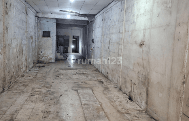 Disewakan Murah Ruko Gudang Gandeng, Jembatan Besi 3