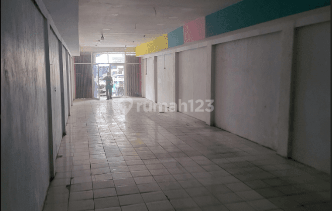 Disewakan Murah Ruko Gudang Gandeng, Jembatan Besi 7
