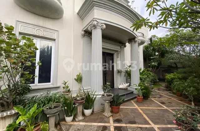 Dijual Rumah Murah di Jagakarsa, Siap Pakai