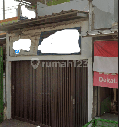 Dijual Murah Ruko Jl Raya Karang Satria , Bekasi 1