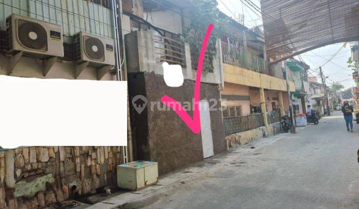 Dijual Murah Rumah Jl Mangga Besar, Jakarta 1