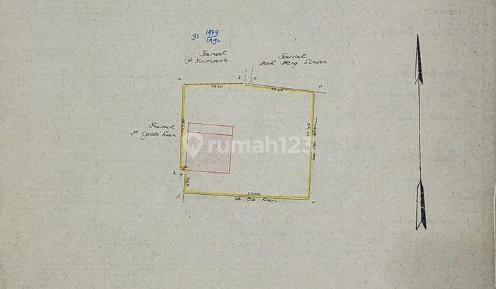 Disewakan Gudang Jl Piere Tendean Karang Rejo , Jember  3