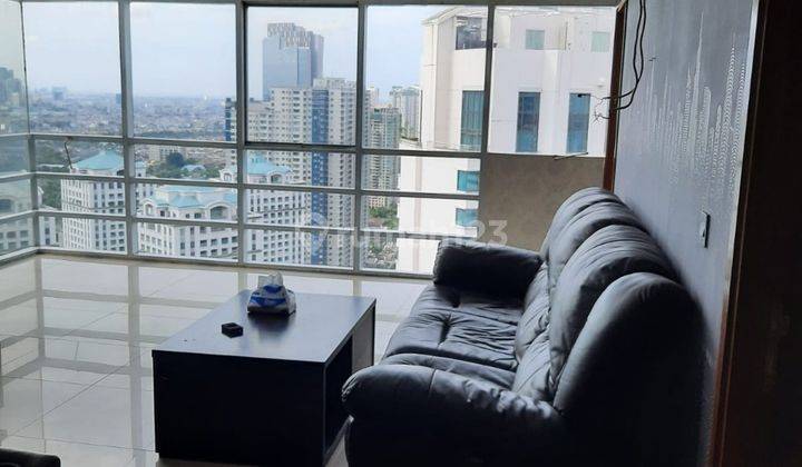 Dijual Murah Apartemen Sahid Sudirman , Karet Tengsin Siap Pakai  1