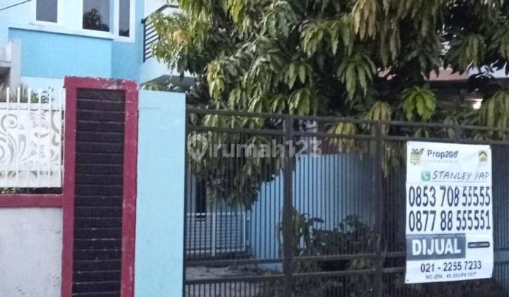 Dijual Rumah Jl Gamprit 2 Pondok Gede Bekasi Siap Pakai  1