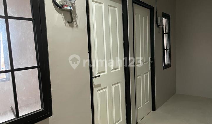 Dijual Rumah Kost Jl Nimin H Cengkareng Jakarta Barat 