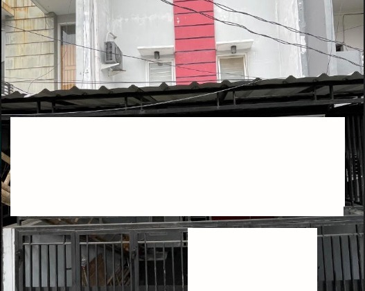 Dijual Murah Rumah Jl Mangga Jakarta Barat 