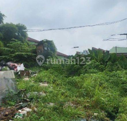 Dijual Tanah Jl Padat Karya , Tangerang  1