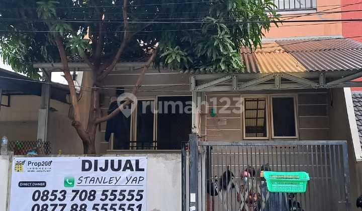 Dijual Rumah Taman Permata Indah 2, Jakarta 