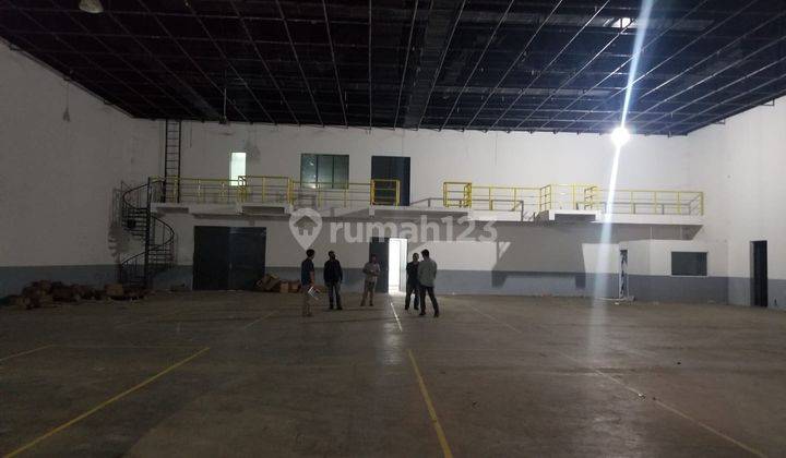 Gudang di pancoran jakarta selatan, Jakarta Selatan 432 m Bagus 1