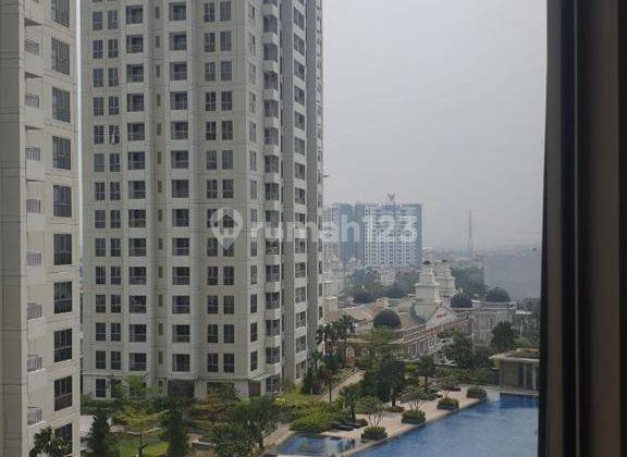 Dijual Murah Apartemen Midtown Signature , Gading Serpong  1