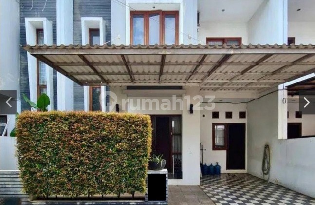 Dijual Rumah Gardenia Residence , Jakarta Selatan 