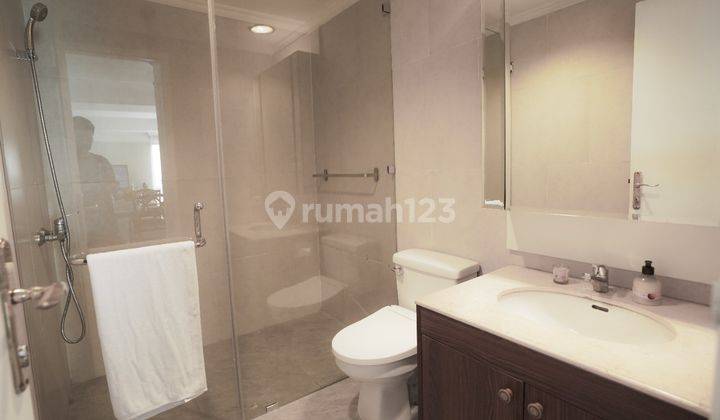 Apartemen Golf Hill Terace Pondok Indah 3 BR Furnished Bagus