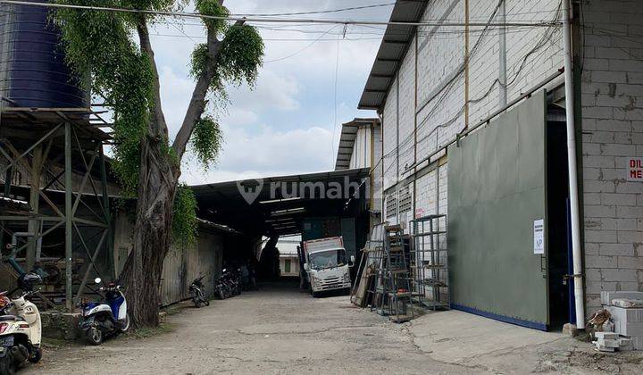 Dijual Area Gudang di Jurumudi, Tangerang 1