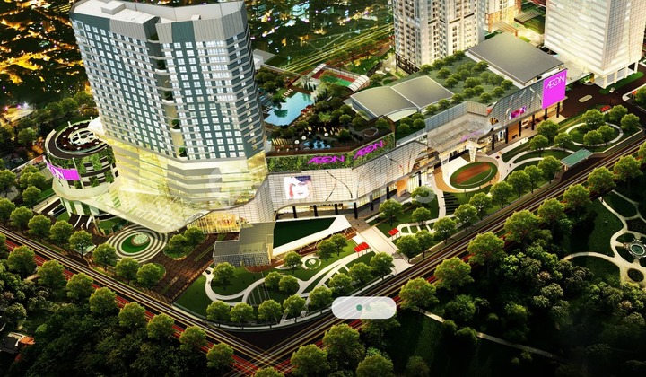 Dijual Apartemen South Gate, Jakarta Selatan  4