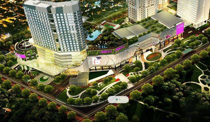 Disewakan Apartemen South Gate, Jakarta Selatan  3