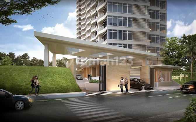 Dijual dan Disewakan Apartement South Hills, Jakarta Selatan - SM 2