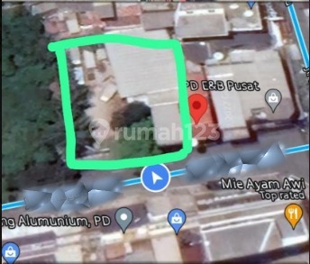Dijual Cepat Kavling di Mangga Besar  2