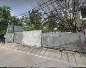 Dijual Cepat Kavling di Mangga Besar  3