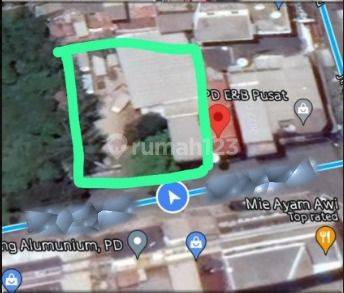 Dijual Cepat Kavling di Mangga Besar  4