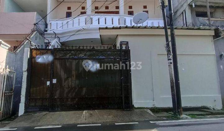 Rumah Kost 24 Kamar, Senen, Jakarta Pusat 2