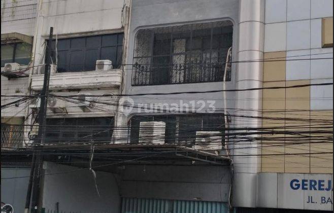 kan Ruko Strategis di Pekojan , Jakarta Barat 1