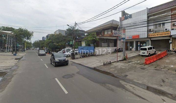Disewakan Ruko Pluit Kencana Raya, Pluit 3