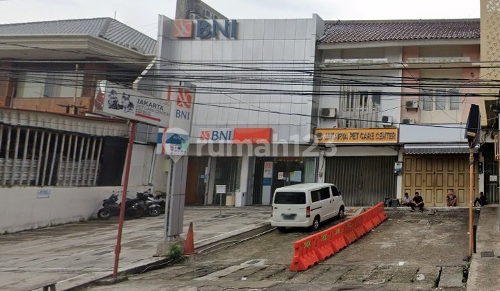 Disewakan Ruko Pluit Kencana Raya, Pluit 1