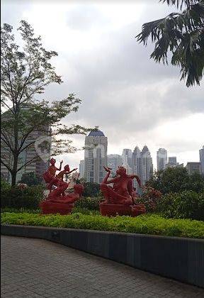 Apartemen 57 Promenade, Jakarta