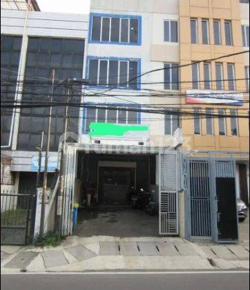 Dijual Cepat Ruko Jl Alaydrus , Jakarta Pusat  1