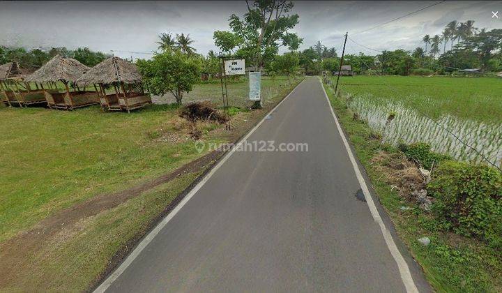 Dijual Murah Kavling Mauk Tanjung Kait , Banten  1