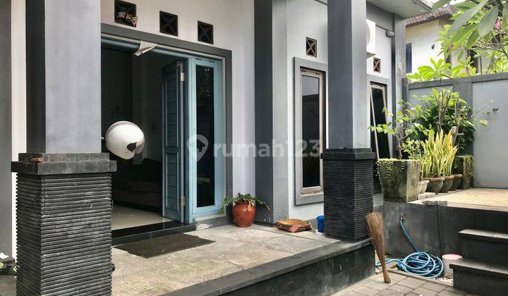 Dijual Rumah Ketewel Gianyar Bali Dekat Sanur Ubud Denpasar 1