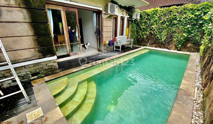 For Sale and Rent Villa Padang Sambian Denpasar Bali Near Canggu Kerobokan Seminyak Kuta 2