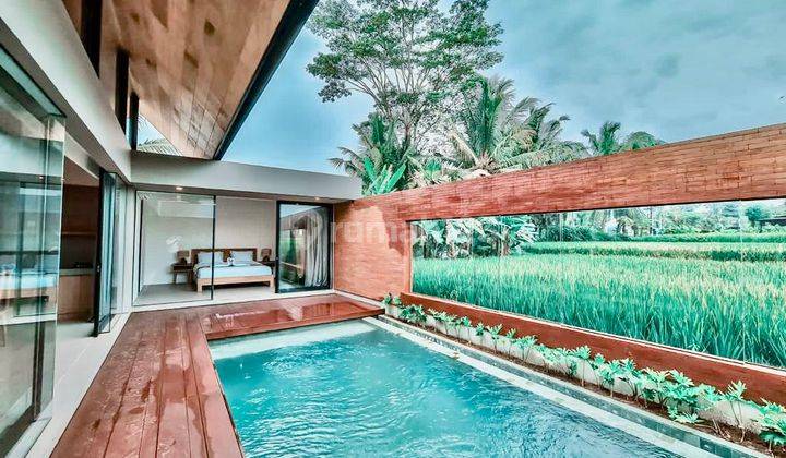 Disewakan Villa Ubud Gianyar Bali Dekat Pusat Ubud 1