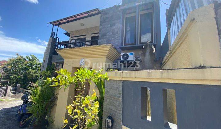 House for sale Padangsambian Denpasar Bali Near Canggu Kerobokan Seminyak Kuta  1