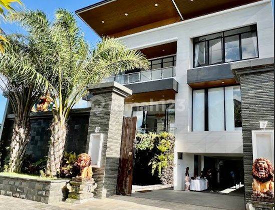 Dijual Villa Mewah Renon Denpasar Bali Dekat Panjer Sanur Sesetan Kuta  1