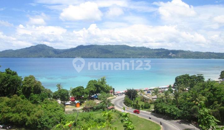 Dijual Cepat Tanah Strategis Di Netsepa Maluku  1