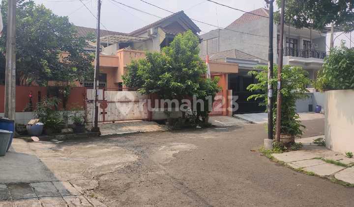 Dijual Villa Melatimas , Serpong Tangerang Selatan 
