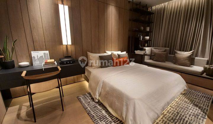 Apartemen di Jakarta Selatan, Khusus Investor Free Furnish Roi 8  1