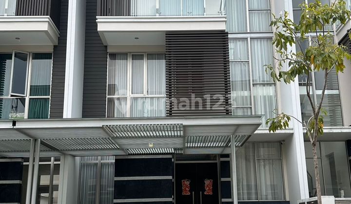 Dijual Cepat Rumah Mozart Bsd, Tangerang 