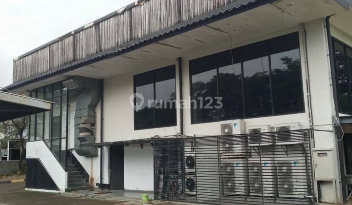 Disewakan Cepat Gedung Di Cikarang  1